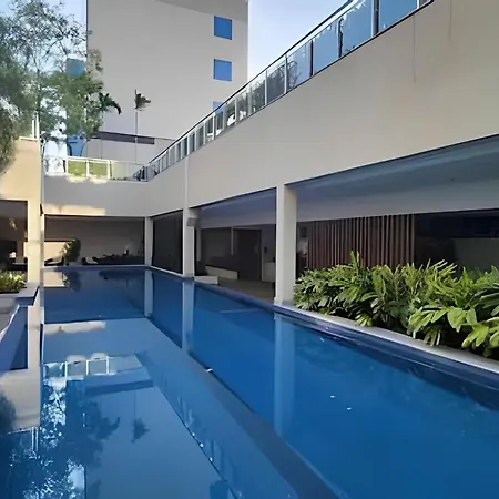 Suíte privativa na Barra da Tijuca, Neolink-3