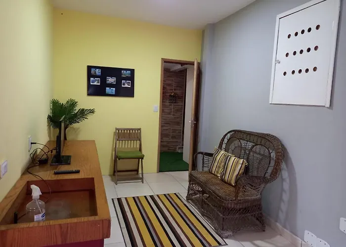 Quarto com suíte para mulheres Rio de Janeiro