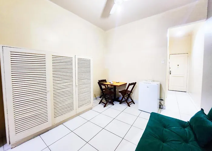 Studio Na Rua Da Praia Tc1208 Rio de Janeiro