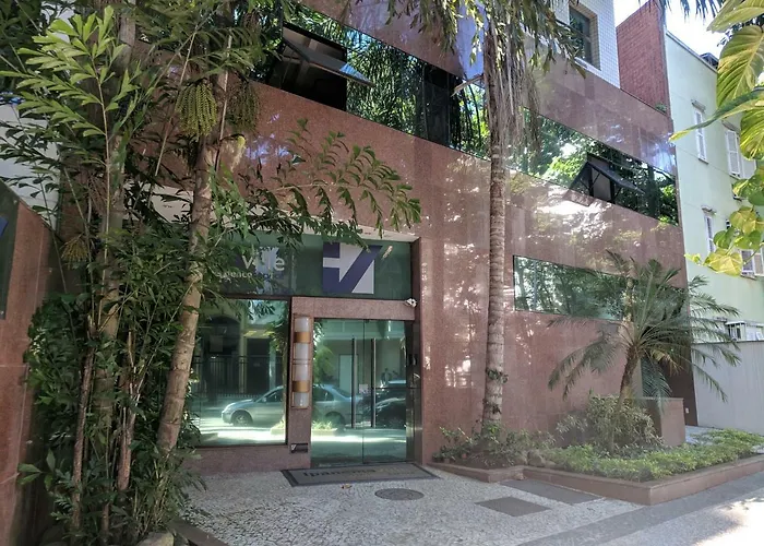 Apart-Hotel Ipanema Ville Rio de Janeiro